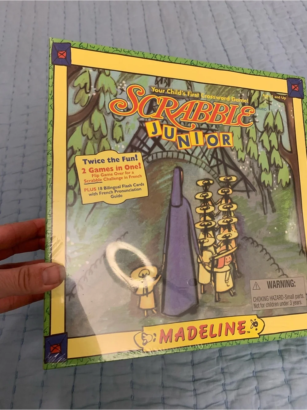 N/A junior madeline